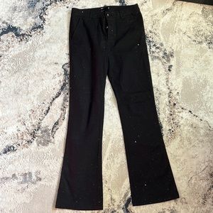 ASOS pants black 31 x 32